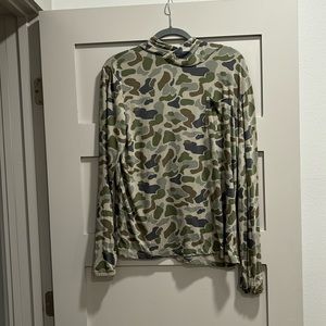 Free Fly hooded fishing shirt